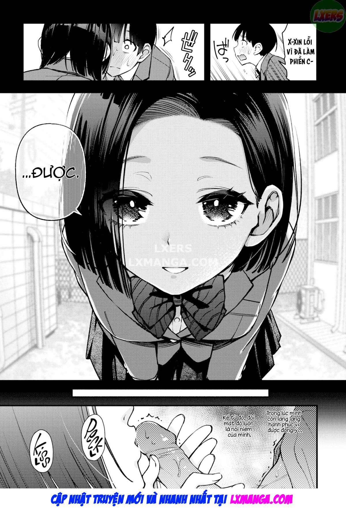 Đọc truyện hentai Đừng nhìn tôi, Uzuki-san! ! - Oneshot