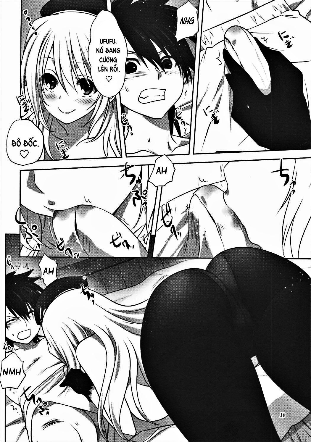 Đọc truyện hentai Bộ sưu tập Kantai -KanColle - Oneshot