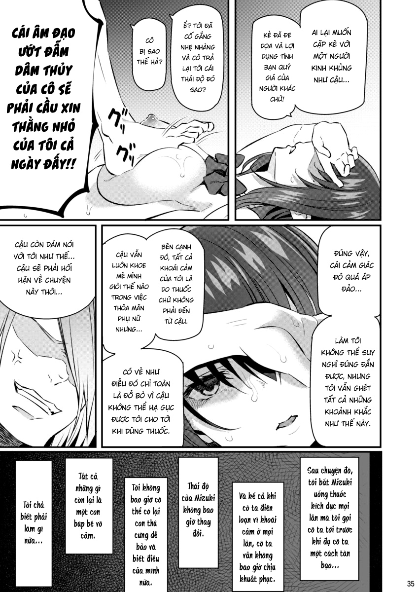 Đọc truyện hentai Suika Ni - Chap 02 - Huấn luyện thú cưng.