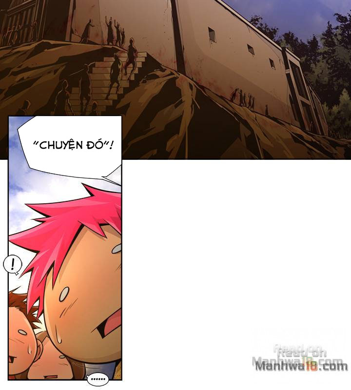 Đọc truyện hentai Vùng Đất Tử Thần - Chap 20