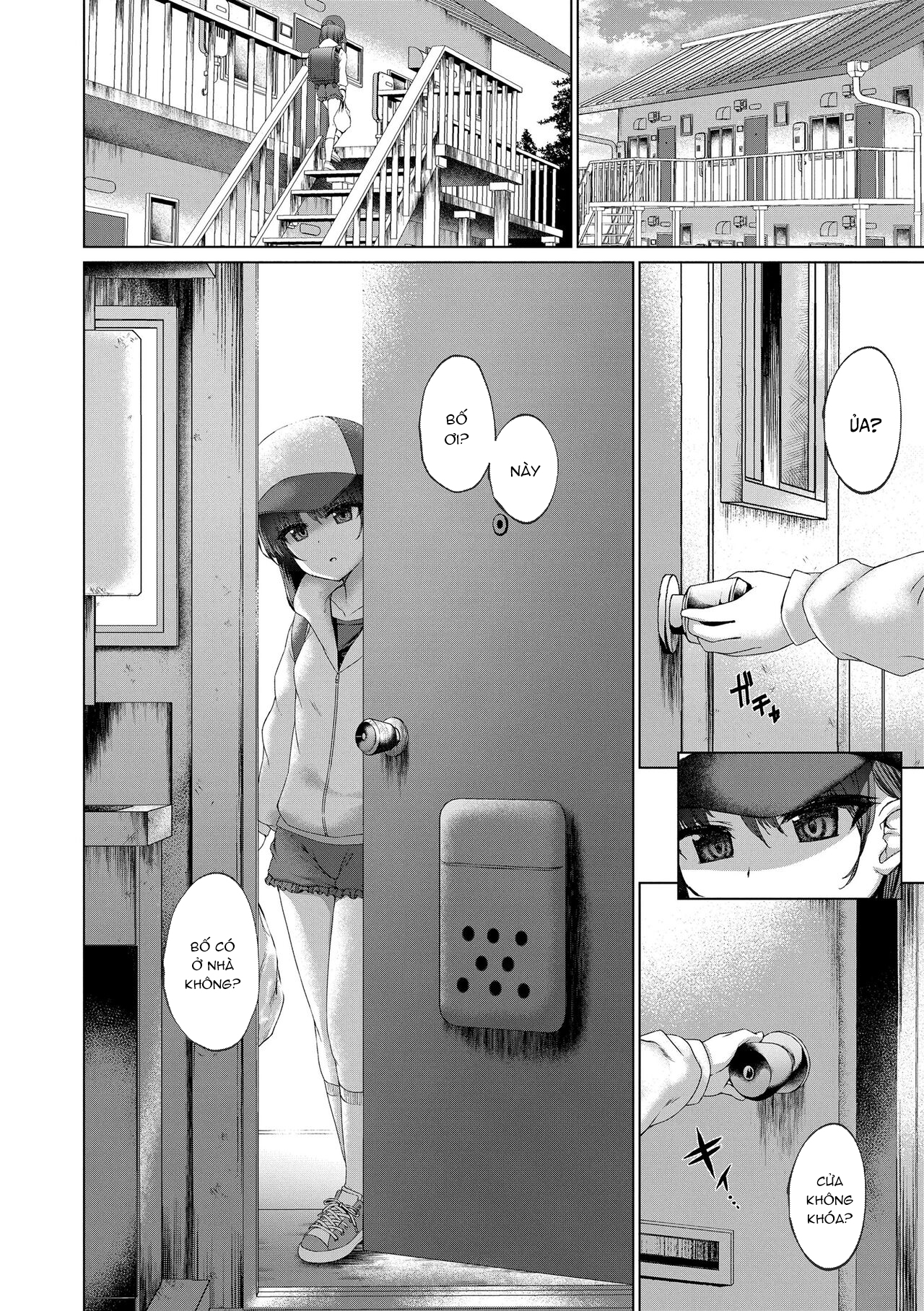 Đọc truyện hentai Buổi sáng tuyệt đẹp bên nhau - Oneshot