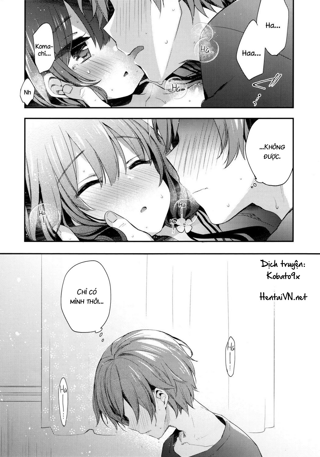 Đọc truyện hentai We Are Not in Love - Oneshot