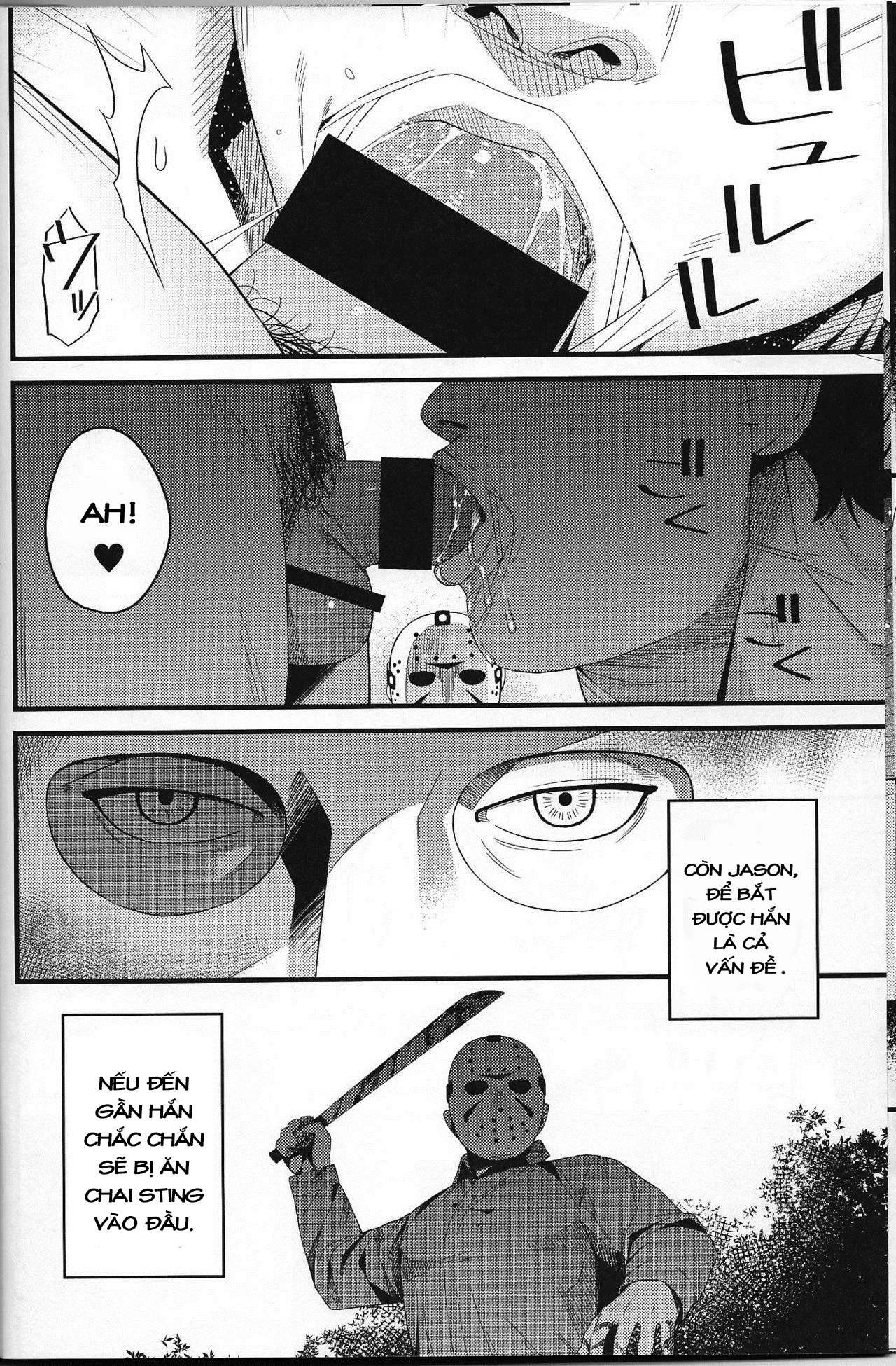 Đọc truyện hentai Thú cưng của tôi - Ngọt hơn nước mắm