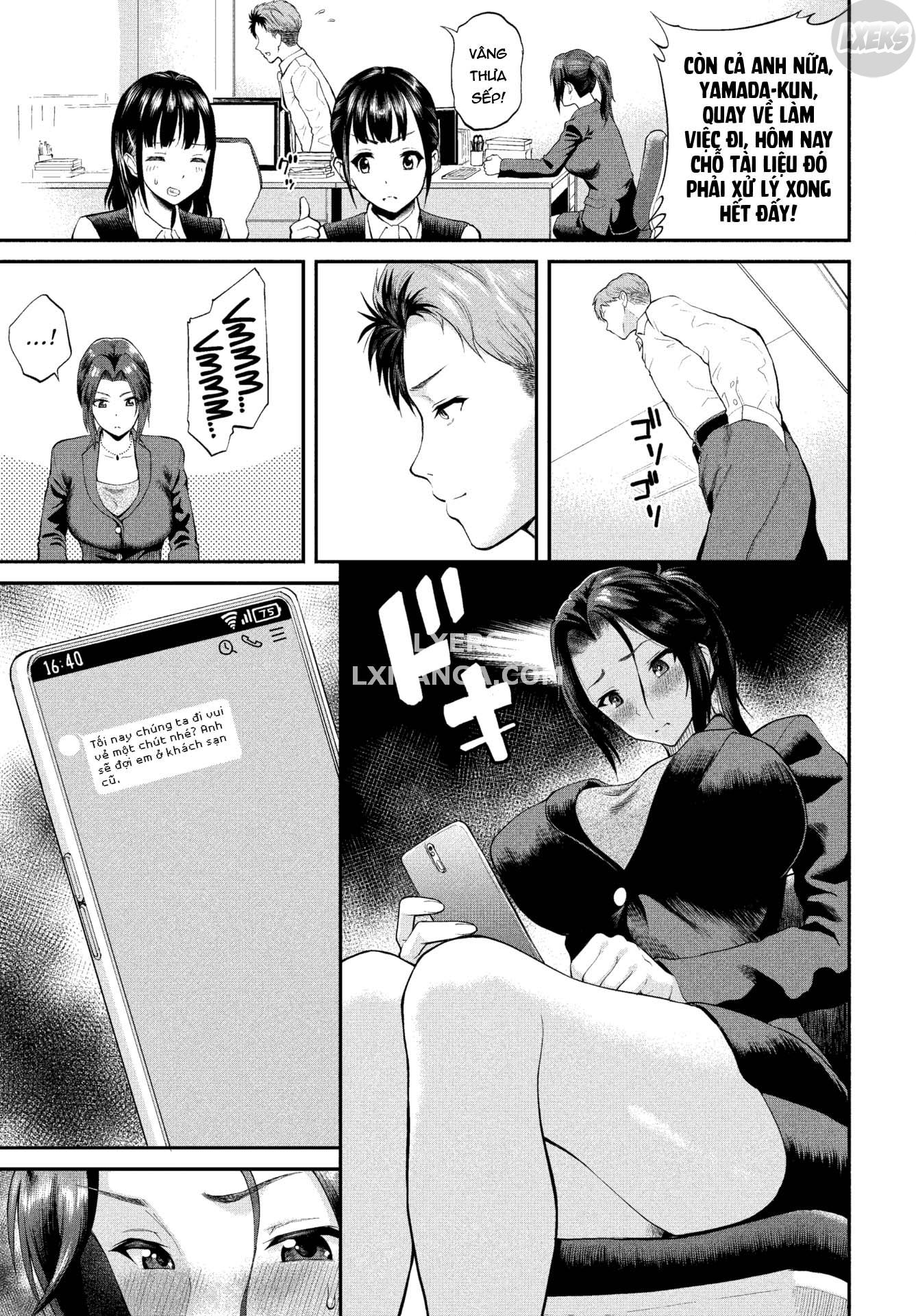 Đọc truyện hentai Cô ấy bị ngã và đã có mối tình đầu - Chap 6 | Chief Kirigaya