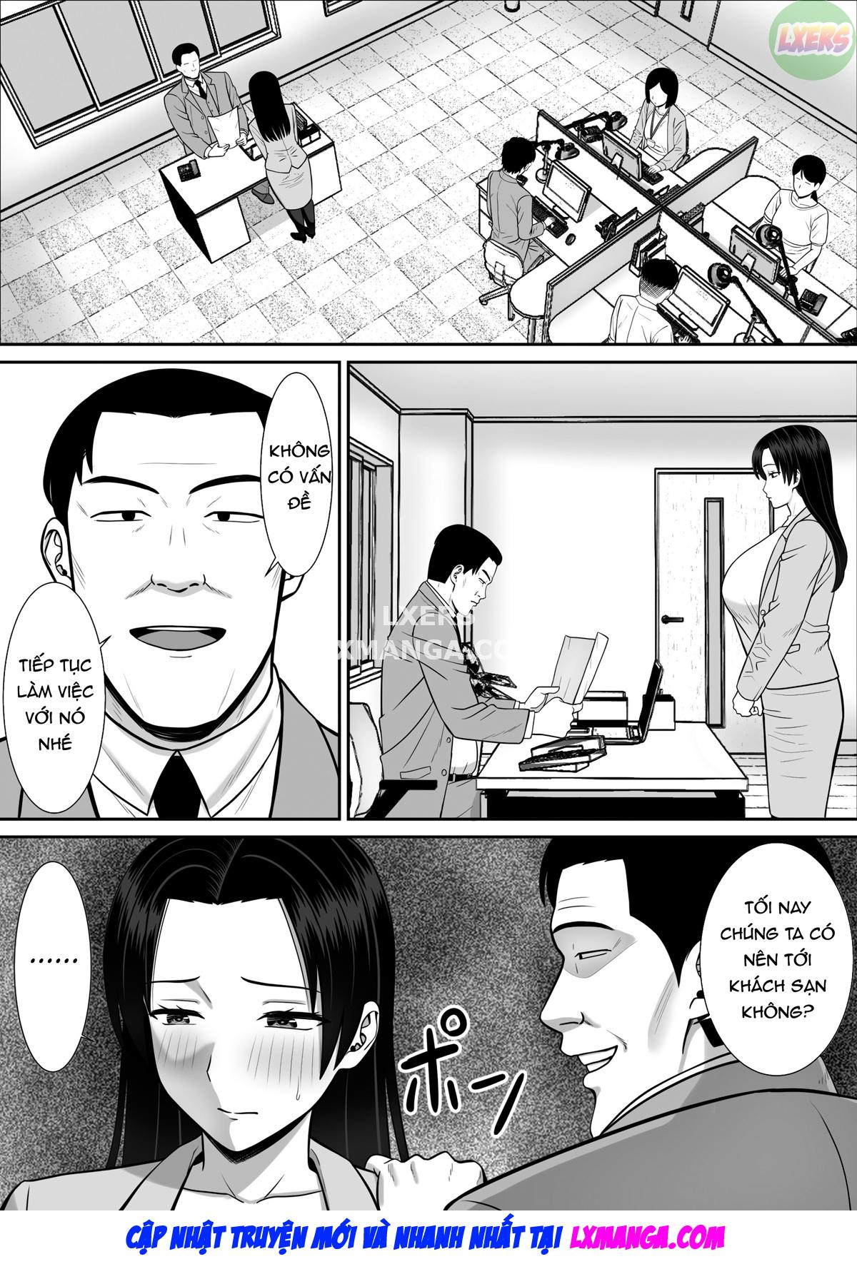 Đọc truyện hentai Hình đại diện của tôi đang bị cắm sừng! Chap 2 [END]