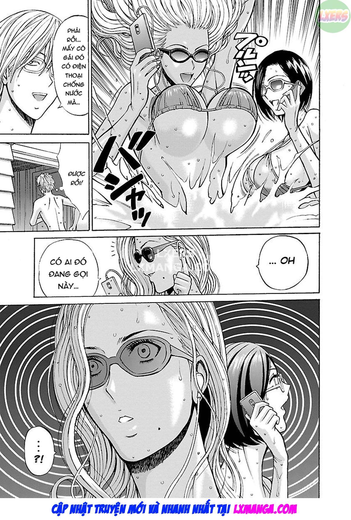 Đọc truyện hentai Tôi có thể làm điều đó - Chap 6