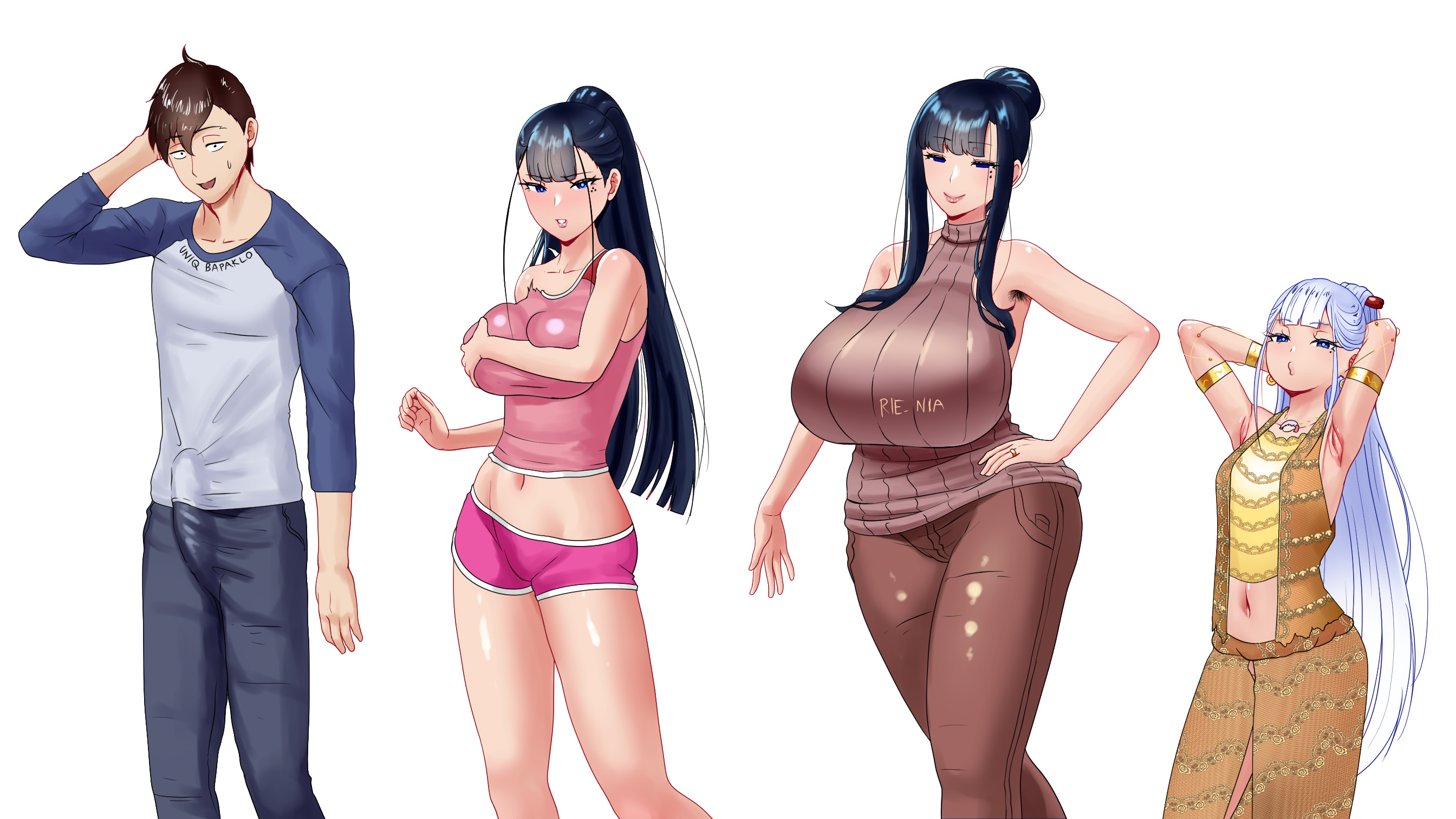 Đọc truyện hentai Hội viên nữ quán xinh đẹp - Chap 1