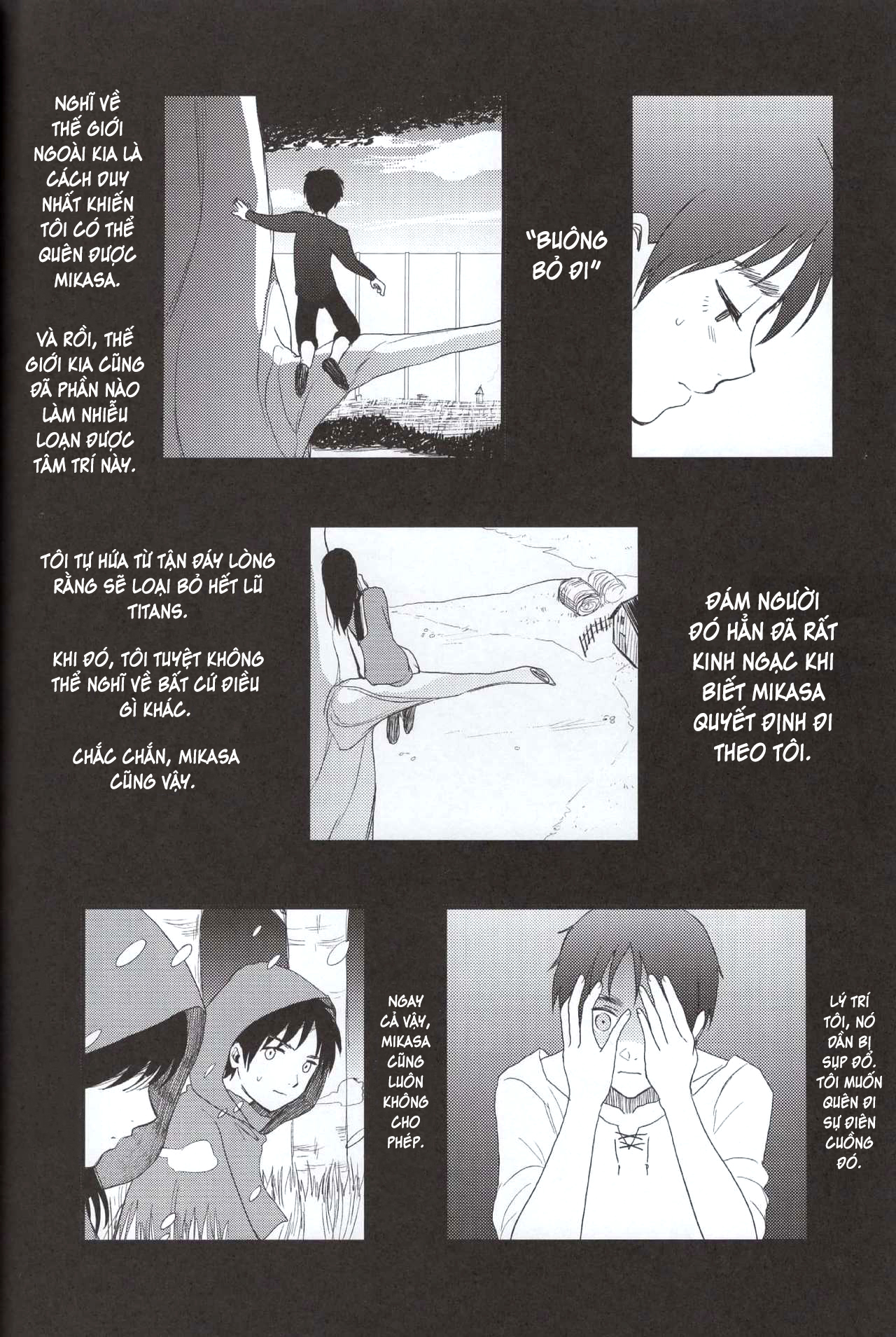 Đọc truyện hentai Bản tình ca lãng mạn. - Chap 2 [by Touka, ChimChim]