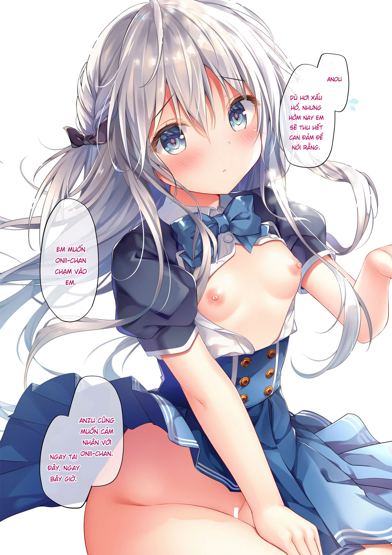 Đọc truyện hentai Sau giờ học và kế hoạch kỹ thuật Ichinose - Oneshot nứng