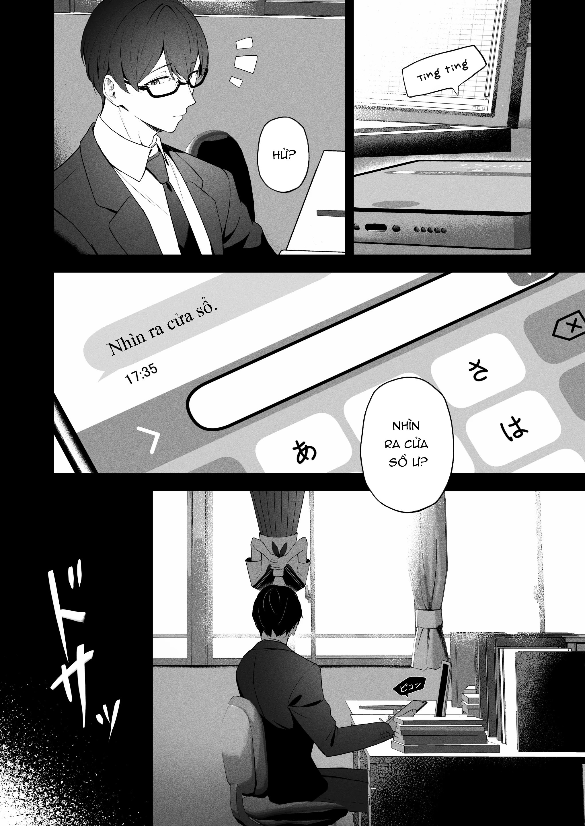 Đọc truyện hentai Tia nắng của khuyết trăng - Oneshot