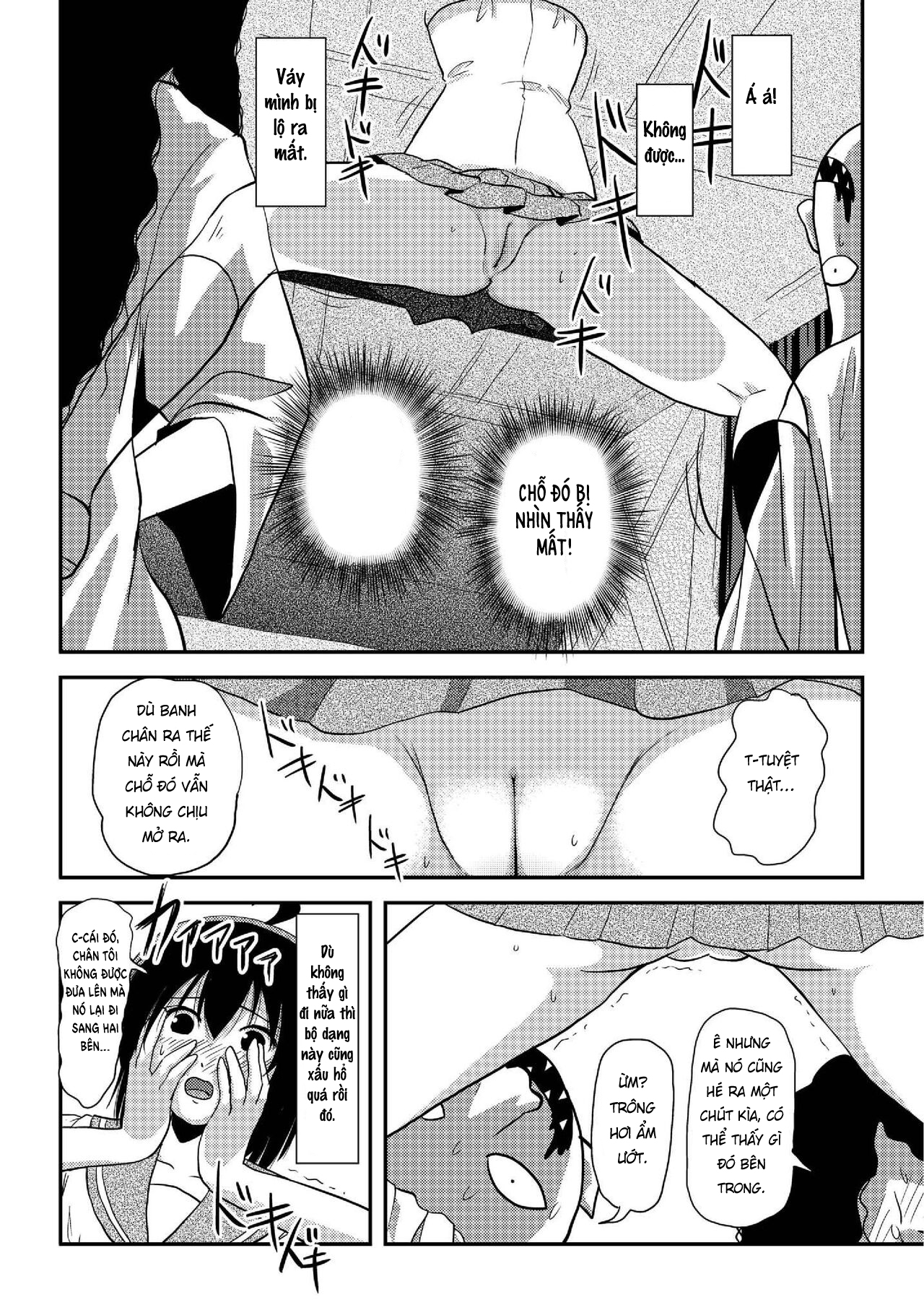 Đọc truyện hentai Ống Chimee Takapi Phân tán Tiếp xúc 19 - Oneshot