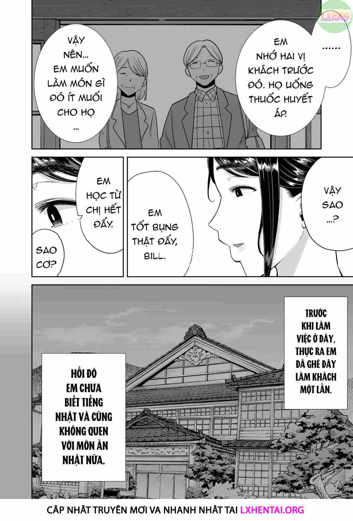 Đọc truyện hentai Wild-shiki Nihonjin Tsuma no Netorikata Sono - Chap 4