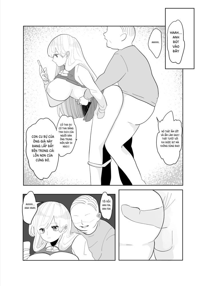 Đọc truyện hentai Dừng thời gian vào ban đêm Thời gian Không Square Chú của Kế hoạch 1 - Phần 1