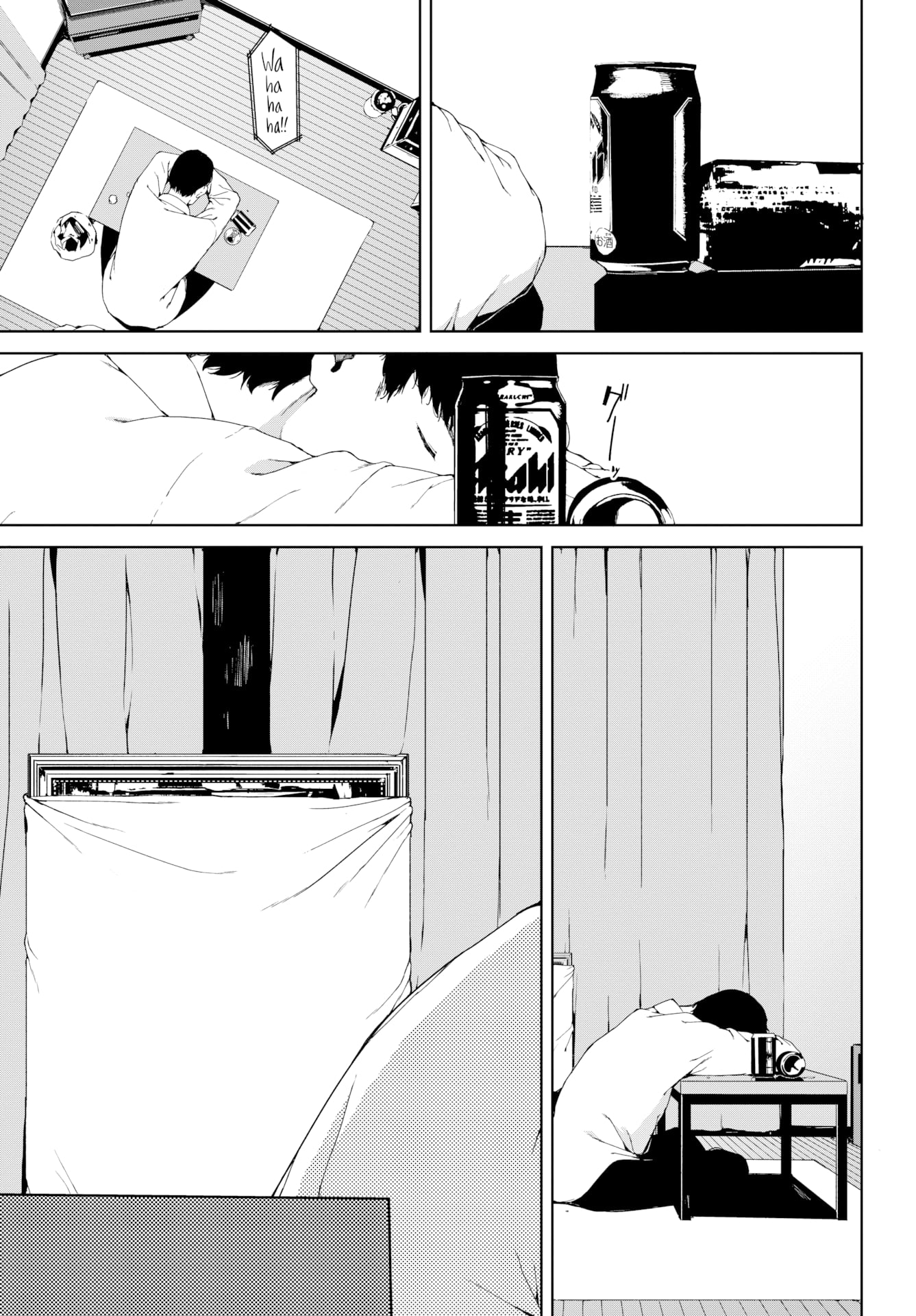 Đọc truyện hentai Bức tranh Cô gái bên cửa sổ - Oneshot