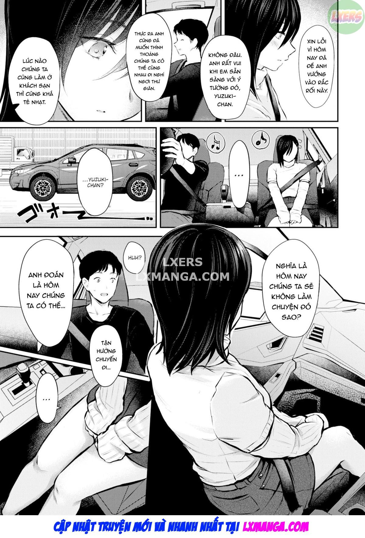Đọc truyện hentai Trái cây yêu thích - Oneshot