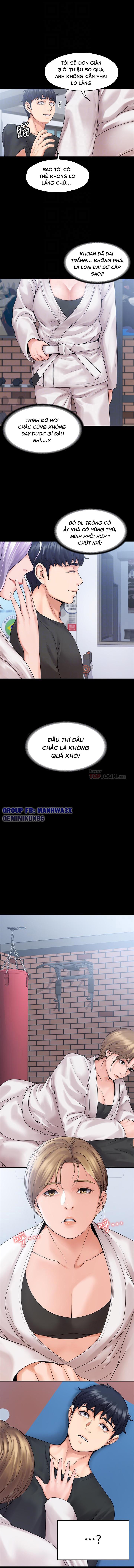 Đọc truyện hentai Cô giáo võ thuật kế bên - Chap 9