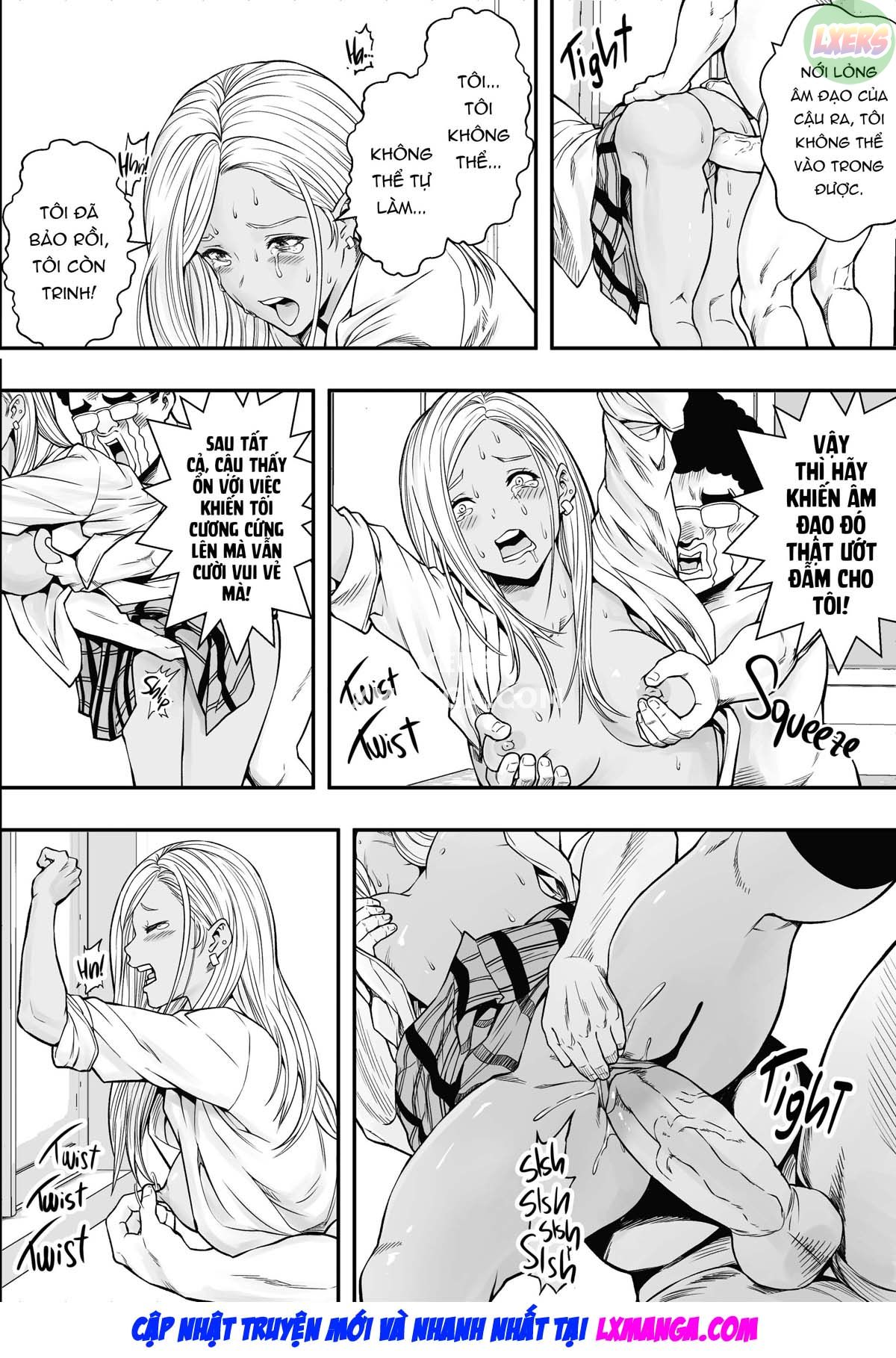 Đọc truyện hentai Tôi điên cuồng vì vị hôn phu của mình rồi Oneshot