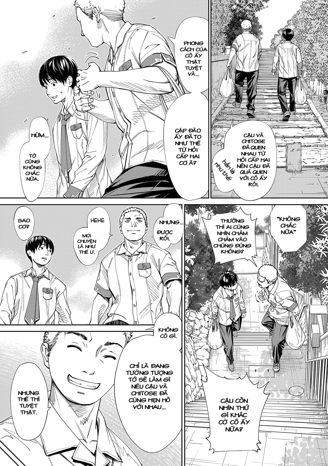 Đọc truyện hentai Giúp đỡ từ cô bạn cùng lớp - Chap 1