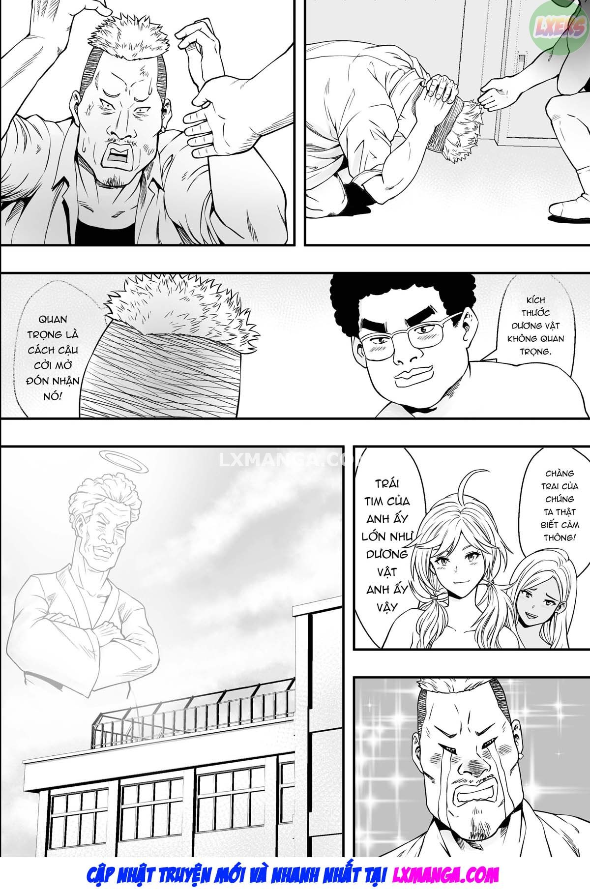 Đọc truyện hentai Tôi điên cuồng vì vị hôn phu của mình rồi Oneshot