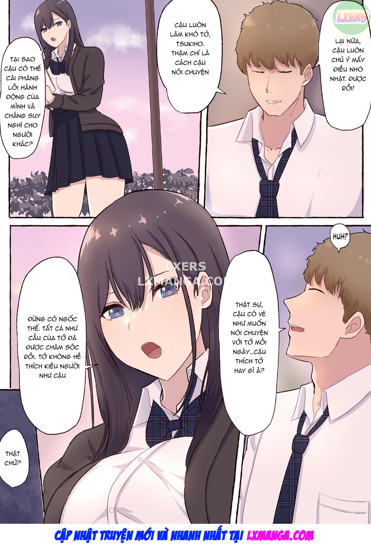 Đọc truyện hentai Chủ tịch Takao L vú to, niềm vui bị mọc sừng - Oneshot