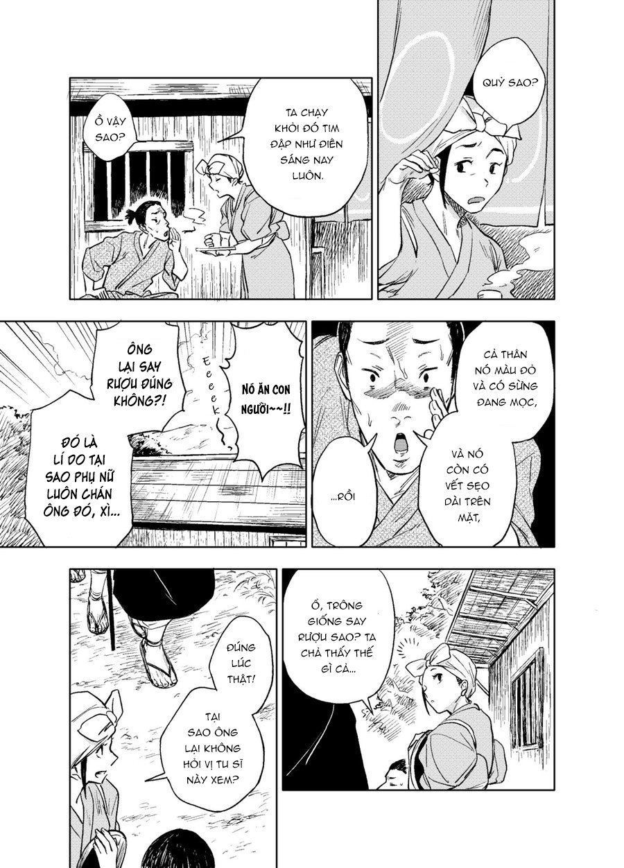 Đọc truyện hentai Kể cả khi bạn mở nó ra hay đưa nó cho tôi - Chap 1