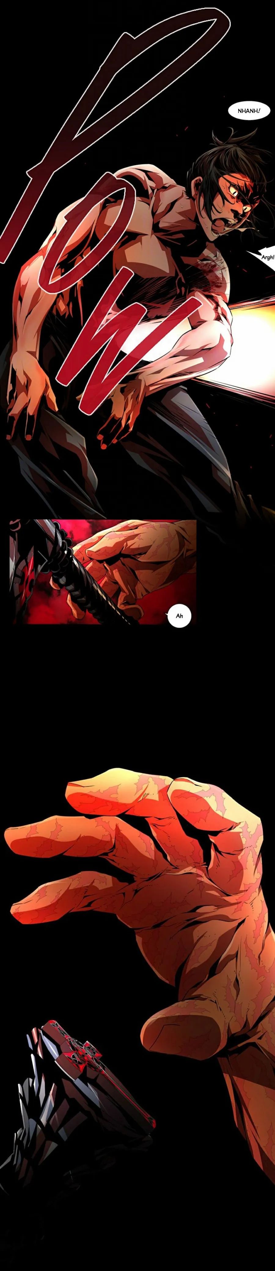 Đọc truyện hentai Vùng Đất Tử Thần Chap 34