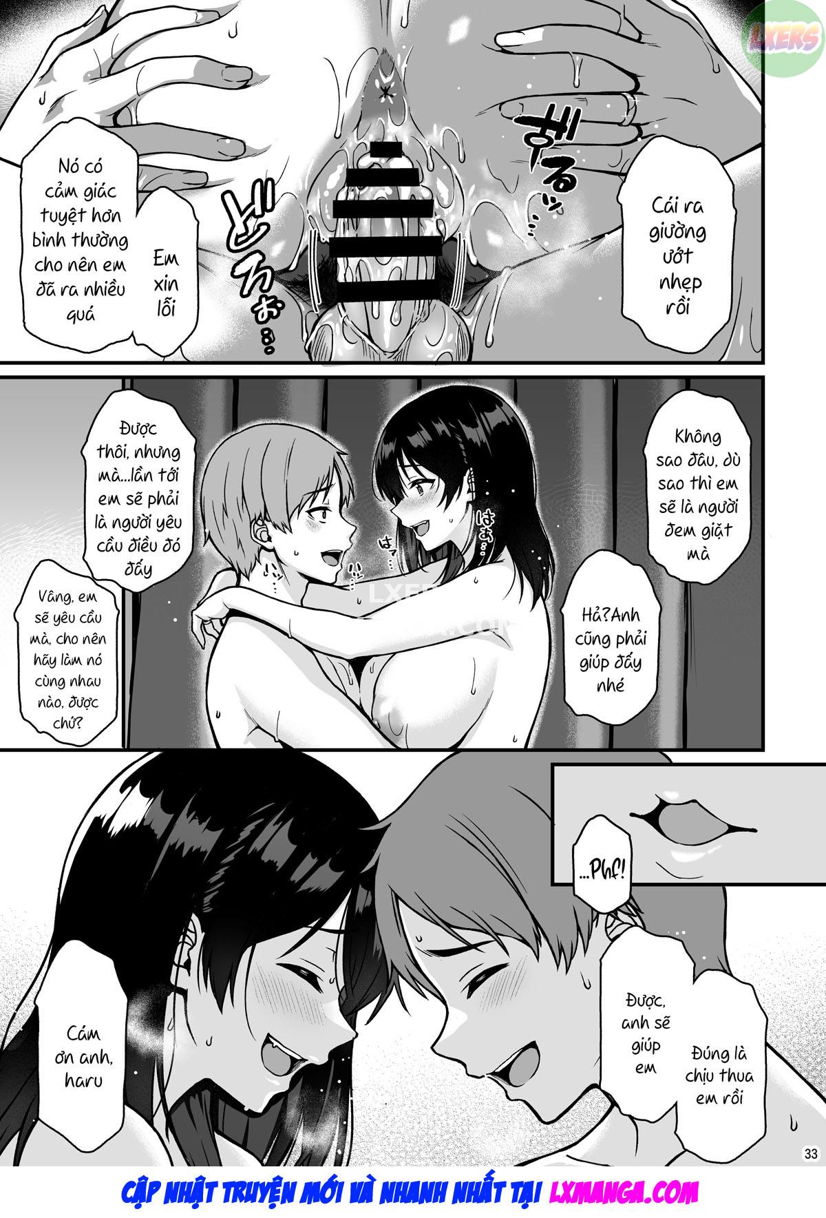 Đọc truyện hentai Cuối tuần rồi, hãy vui vẻ thật nhiều nhé - Oneshot