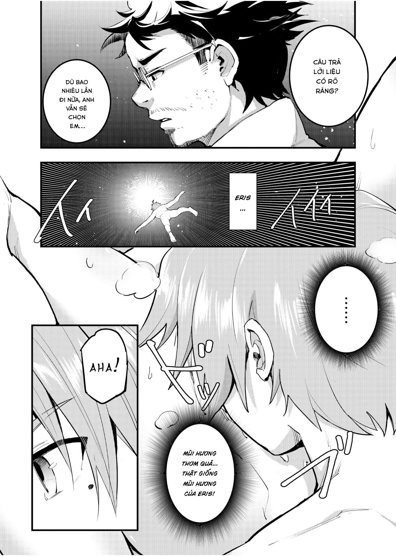 Đọc truyện hentai Đêm đầu tiên lần thứ 2 - Oneshot