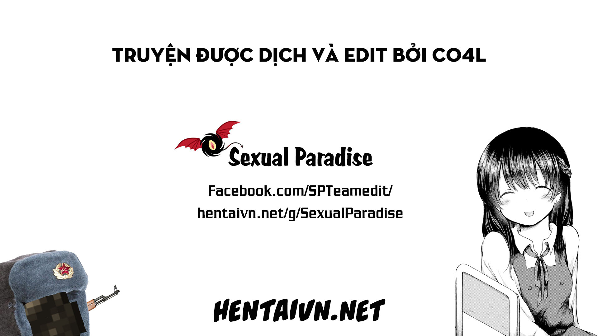 Đọc truyện hentai Chào mừng đến với Yêu Ma Trang! - Chap 10