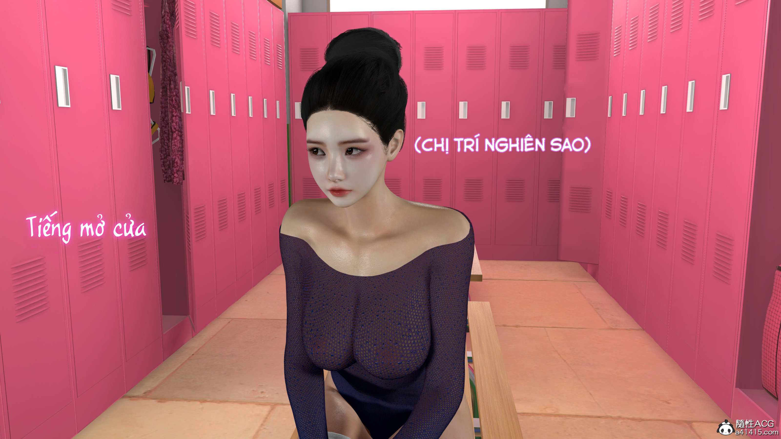 Đọc truyện hentai Tiểu tiên nữ sa ngã - Chap 10