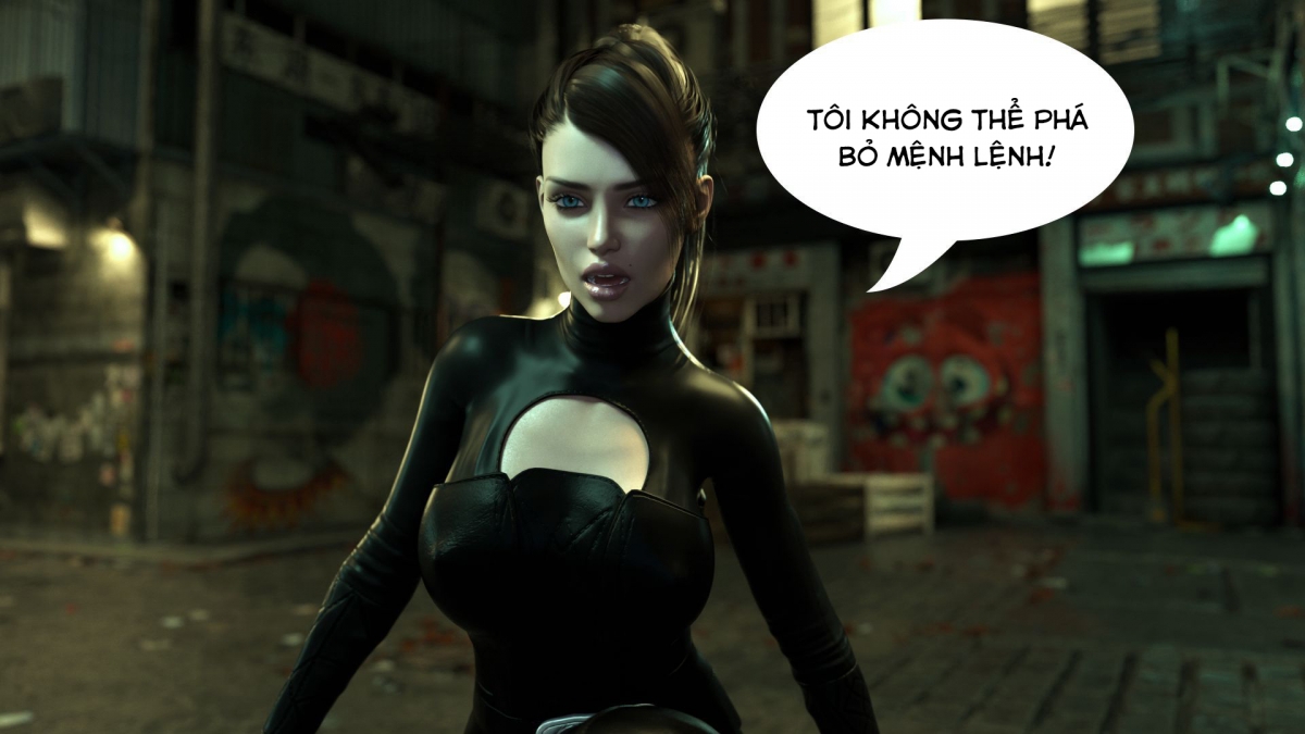 Đọc truyện hentai Monster Apocalypse Carey Blake Oneshot