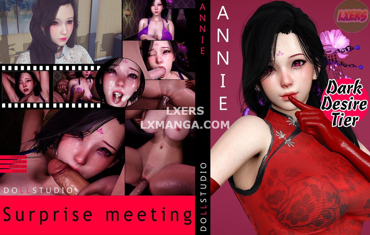 Đọc truyện hentai Cuộc gặp bất ngờ - Oneshot