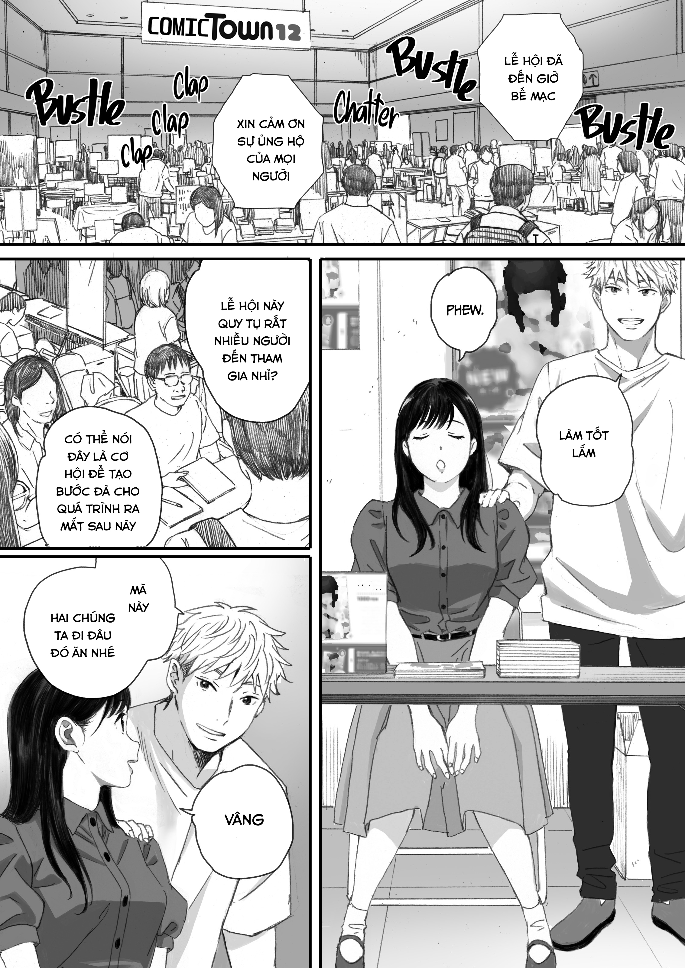 Đọc truyện hentai Mất bồ vì để bồ đu idol - Oneshot