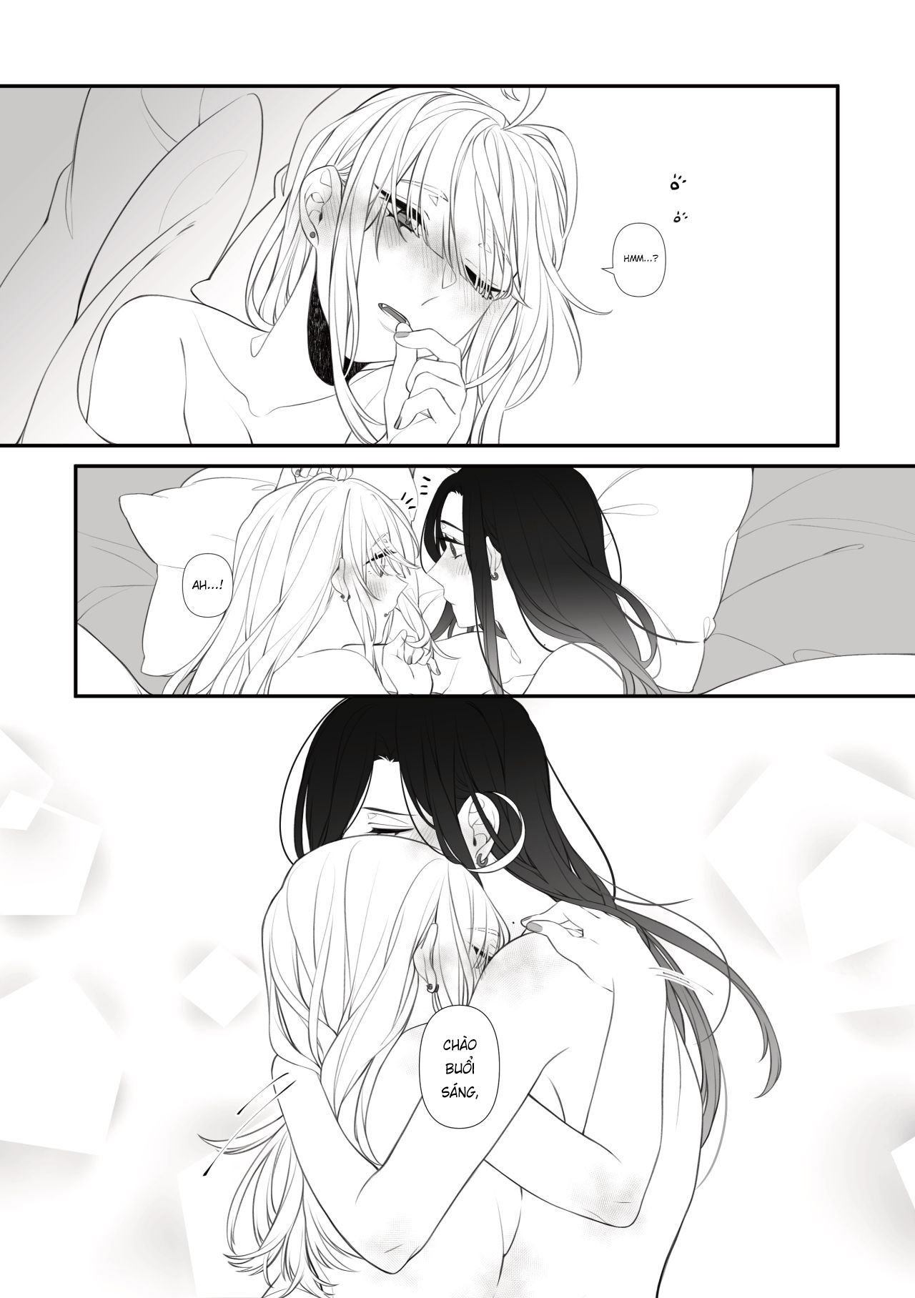 Đọc truyện hentai Butterfly Knot - Oneshot
