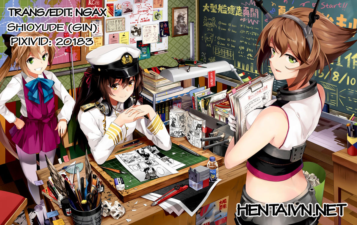 Đọc truyện hentai Little Dominance - Oneshot