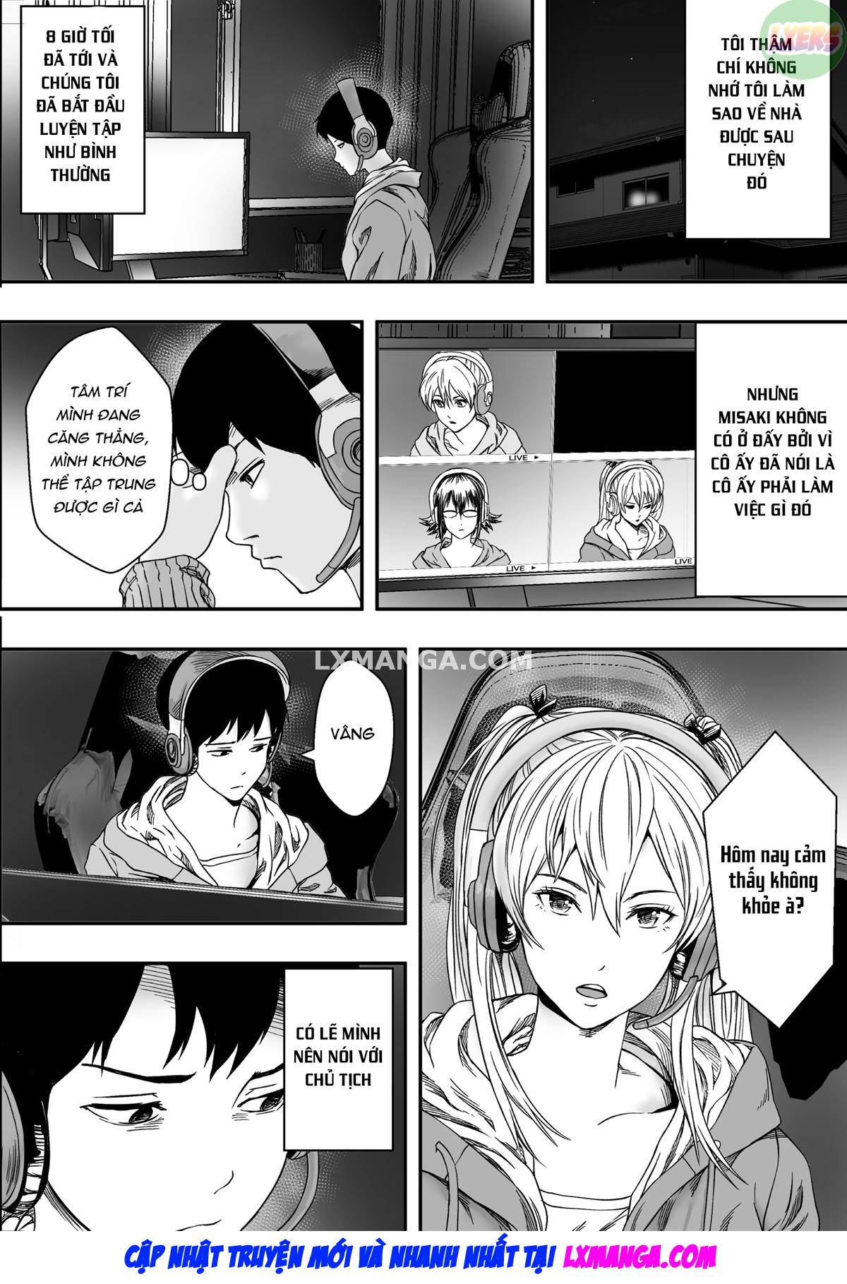 Đọc truyện hentai Hai nữ tiểu yêu thích làm tình đồng nghiệp - Oneshot