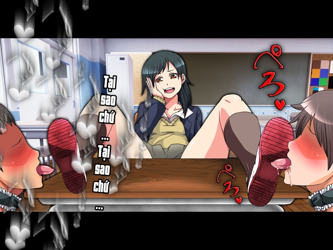 Đọc truyện hentai Tôi sẽ huấn luyện cả hai bạn cùng một lúc! - Oneshot