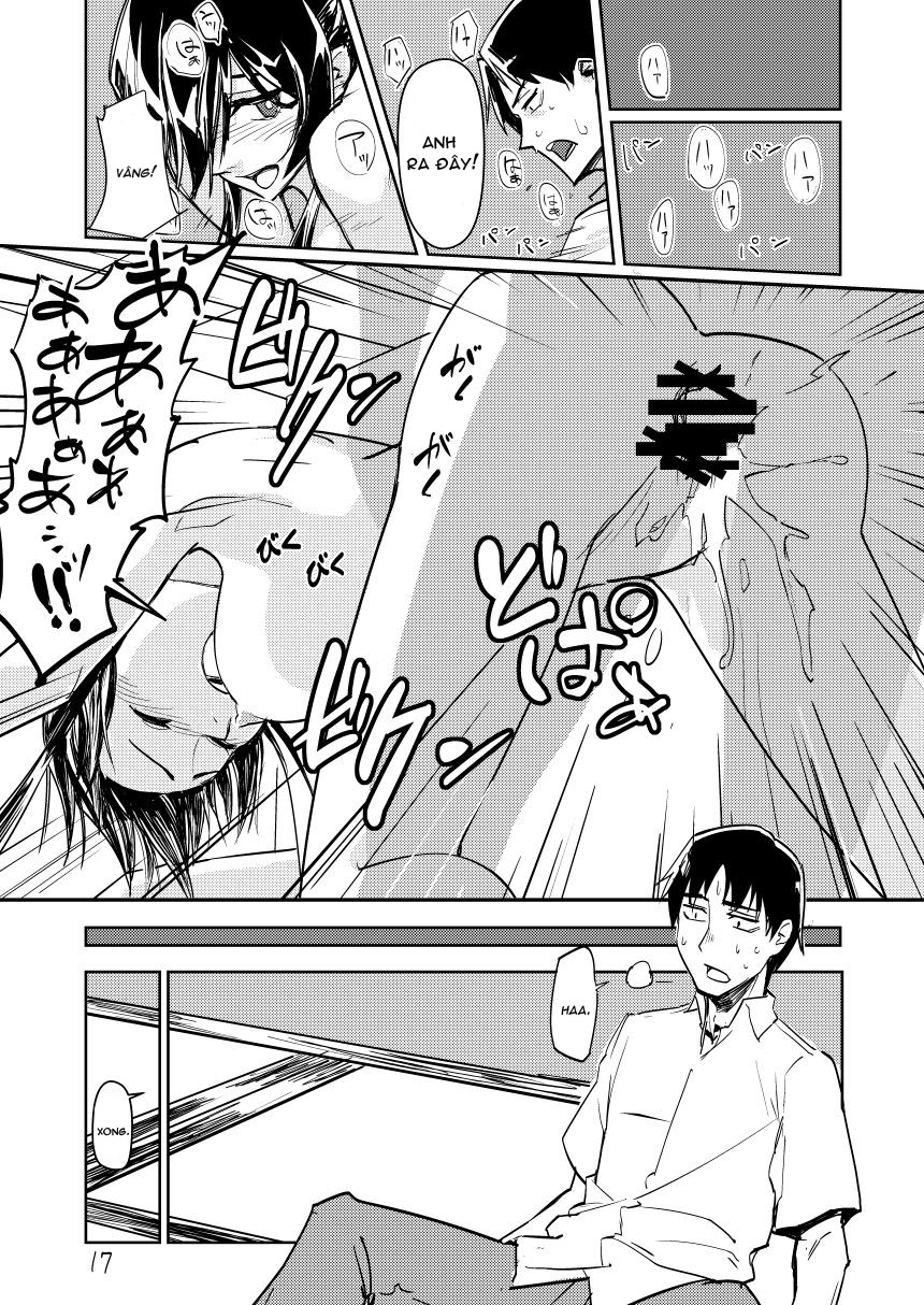 Đọc truyện hentai Bộ sưu tập Kantai -KanColle - Oneshot