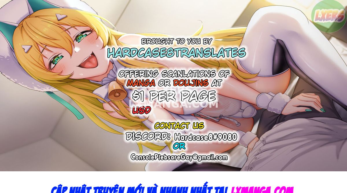 Đọc truyện hentai Chị gái lừa cậu em trai liếm lồn - Oneshot