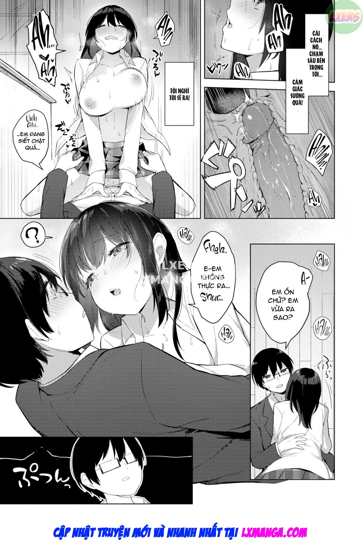 Đọc truyện hentai Người nói yêu em đi - Oneshot