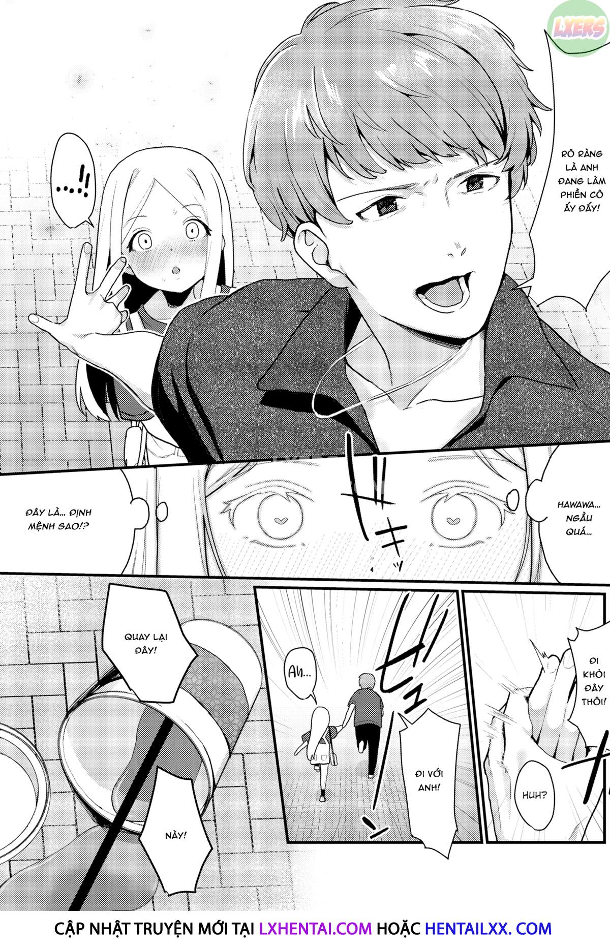 Đọc truyện hentai Không Tin Được, Tình Dục Như Mơ - Oneshot