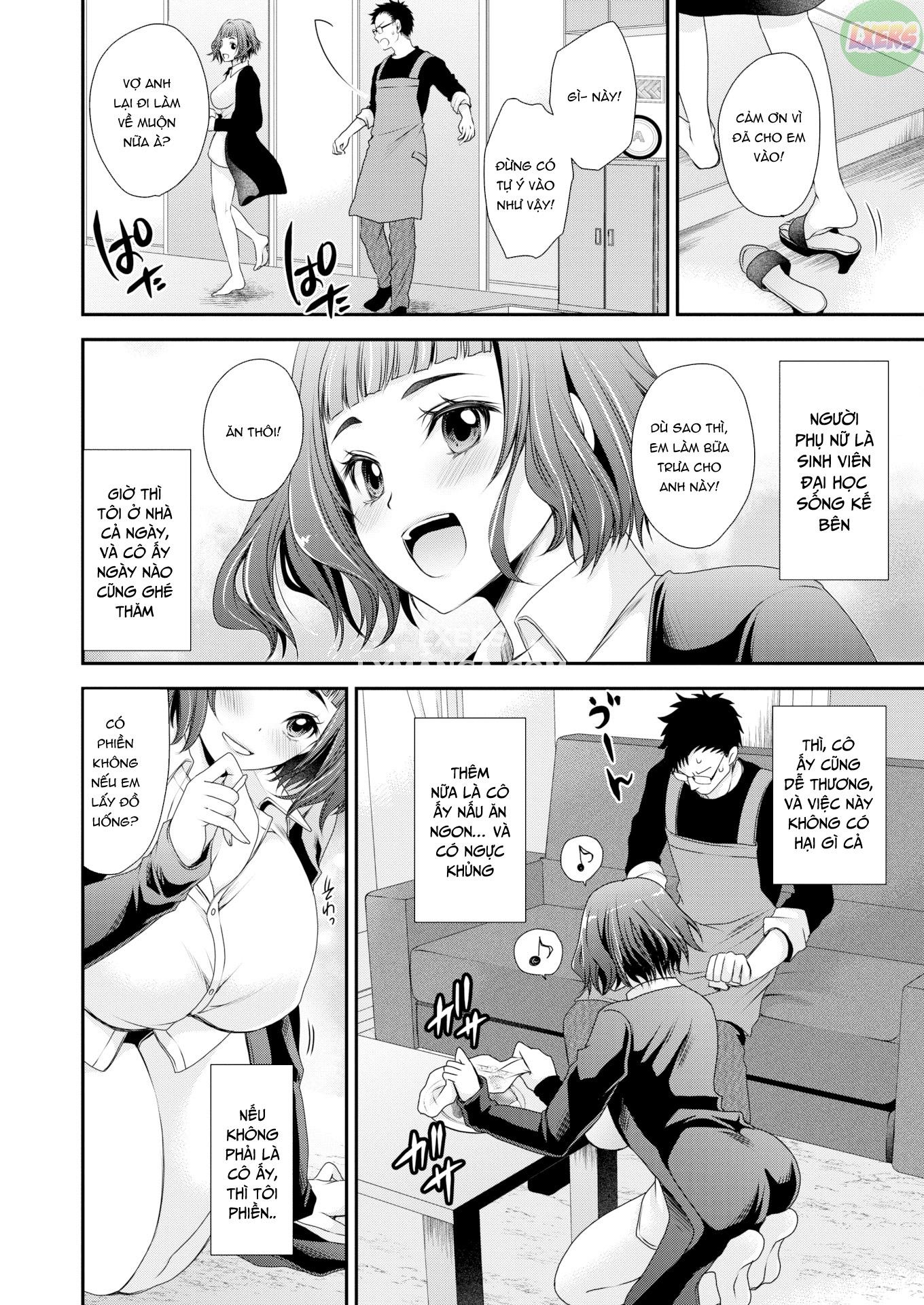 Đọc truyện hentai Hangout hàng xóm với lợi ích! - Oneshot