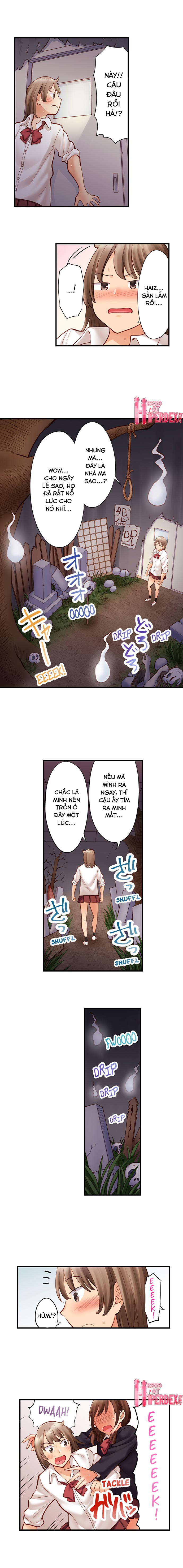 Đọc truyện hentai Lễ hội văn hóa mát xa - Ch. 4