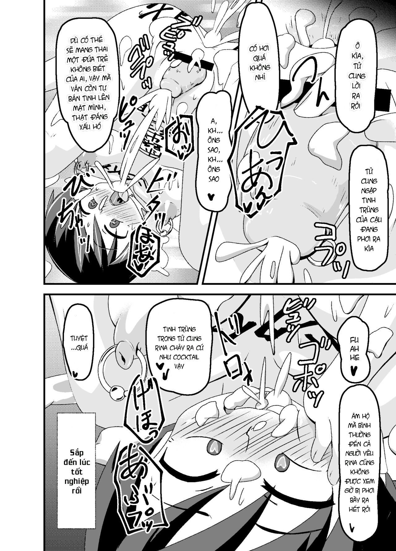 Đọc truyện hentai Cô gái thích phô trương biến thái của Nora đã tìm được chủ nhân của mình - Oneshot