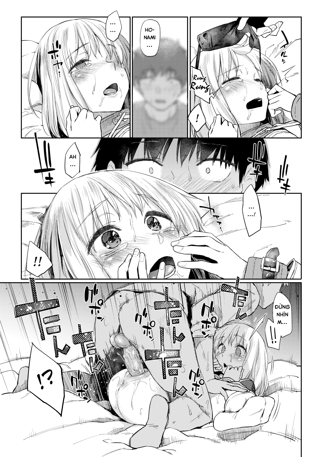 Đọc truyện hentai Chúng tôi bí mật hẹn hò! - Oneshot