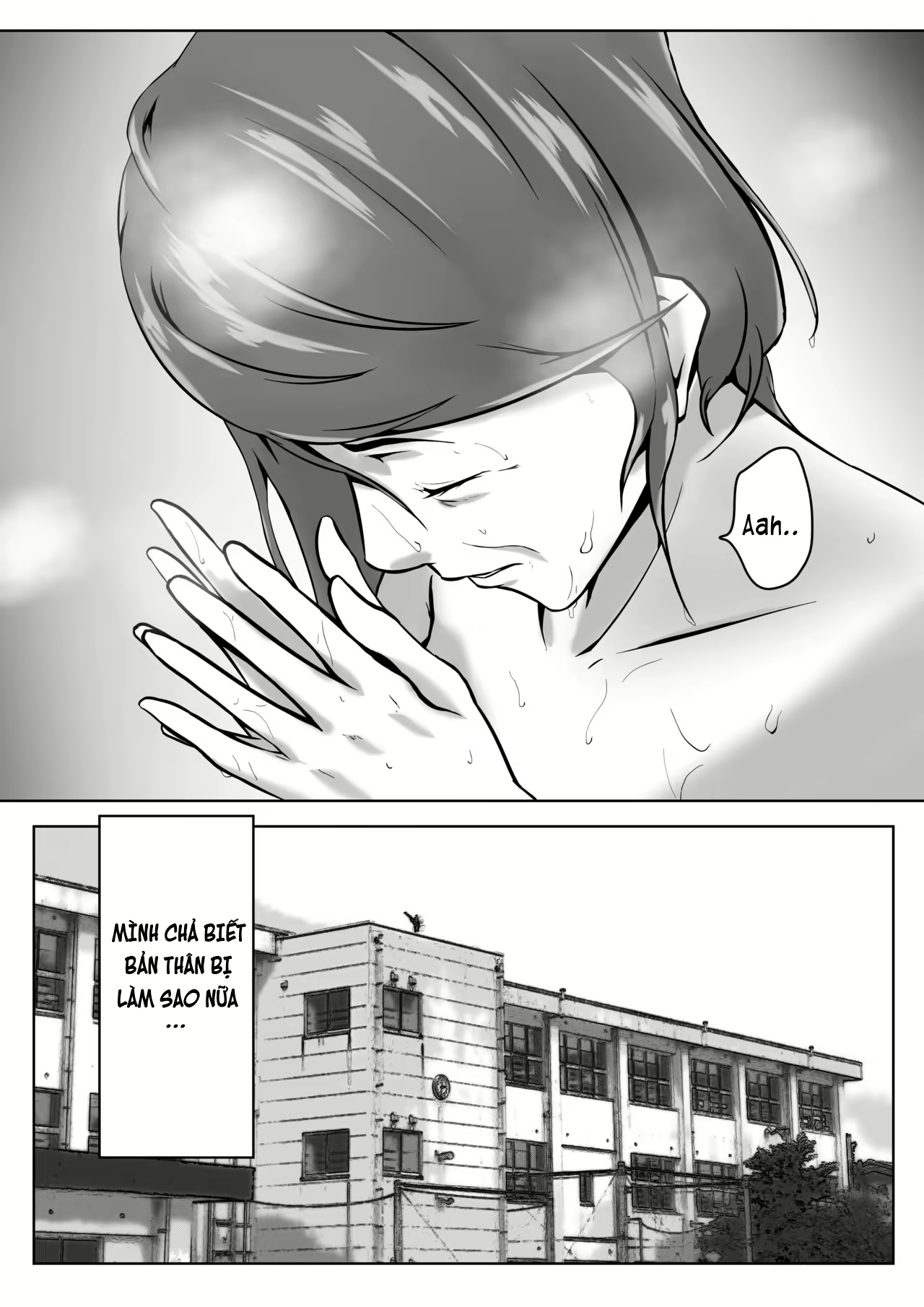 Đọc truyện hentai Mẹ tôi là một phụ nữ. - Chap 5