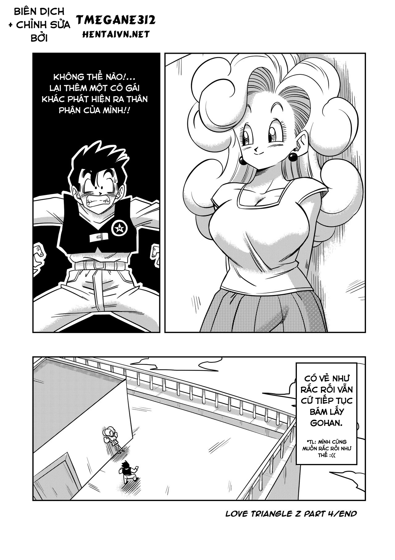 Đọc truyện hentai Cặc Hóa Siêu Xayda Đại Chiến Với Những Cái Lồn Xinh - Chap 4: Cây kim trong bọc cũng có ngày lòi ra (Có che)