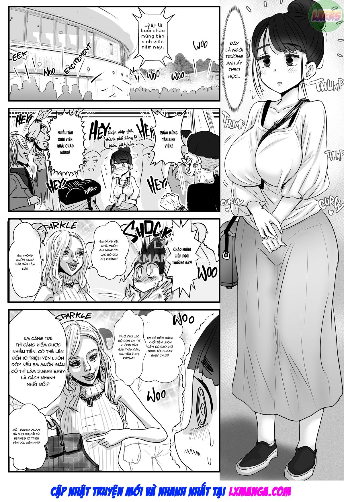 Đọc truyện hentai Trong hai năm, tôi đã nghĩ đến việc quan hệ tình dục với một cô gái ngực to nhút nhát học cùng trường đại học. - Oneshot