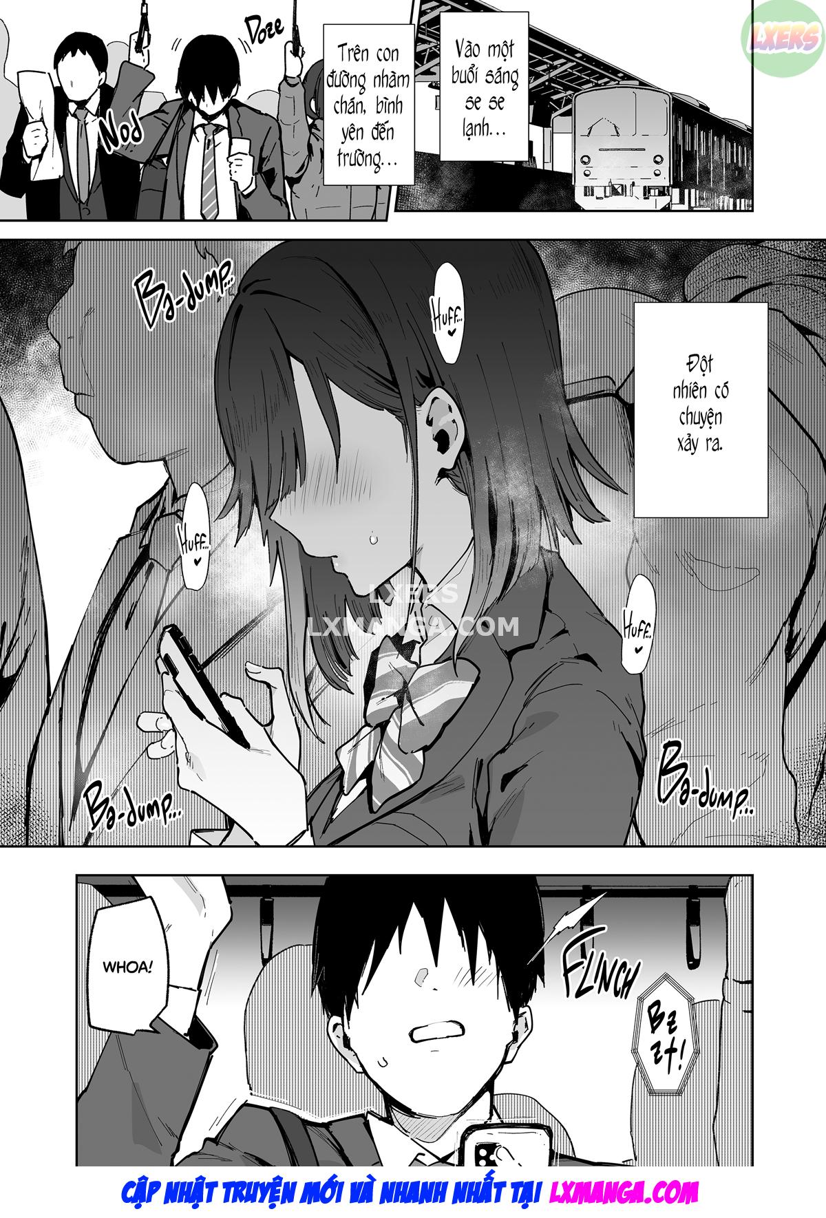 Đọc truyện hentai Lỗ tiện dụng Ông Sumizome - Oneshot