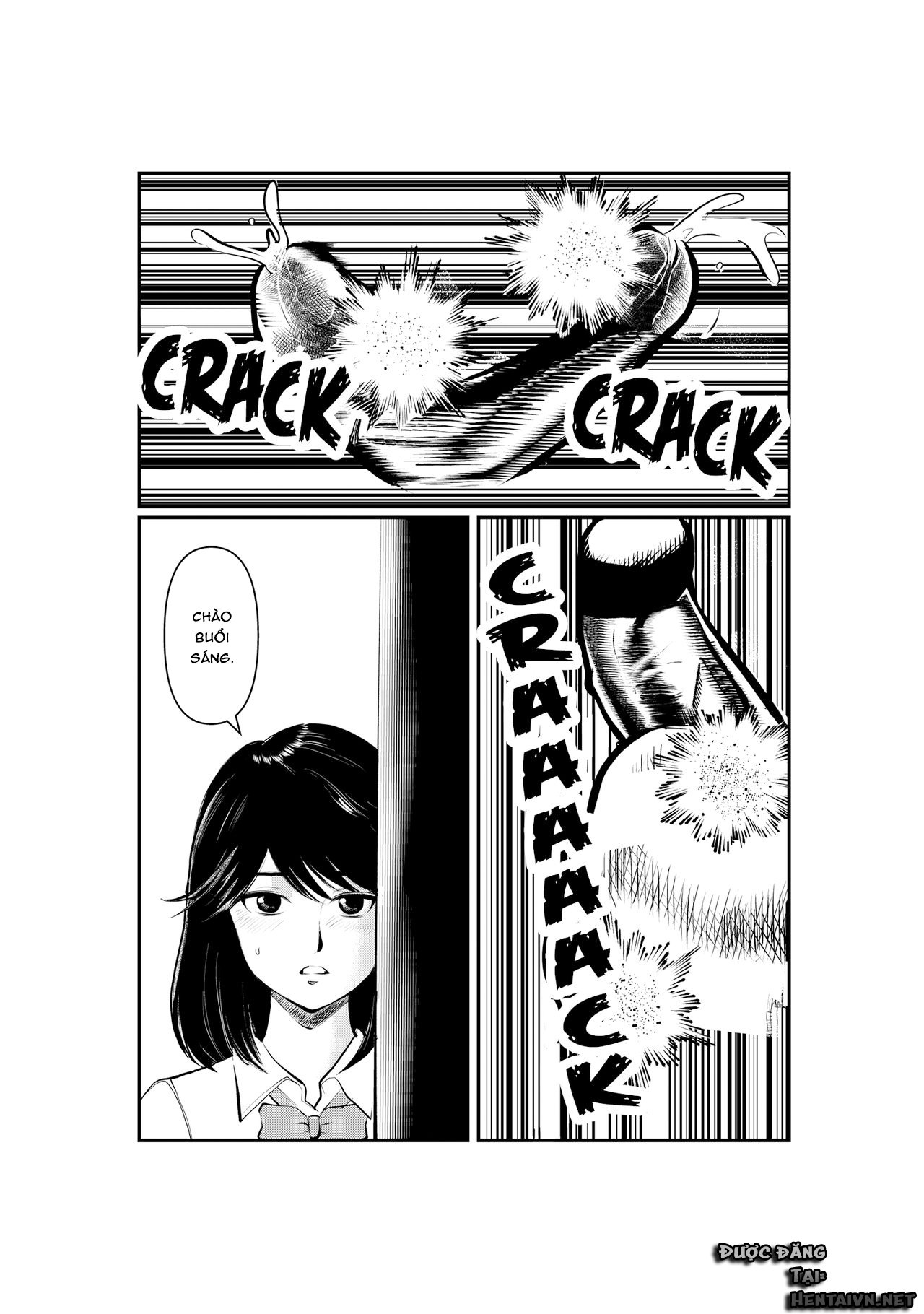 Đọc truyện hentai Mistress Manami no SM Kyoushitsu - Oneshot [Đau chym]